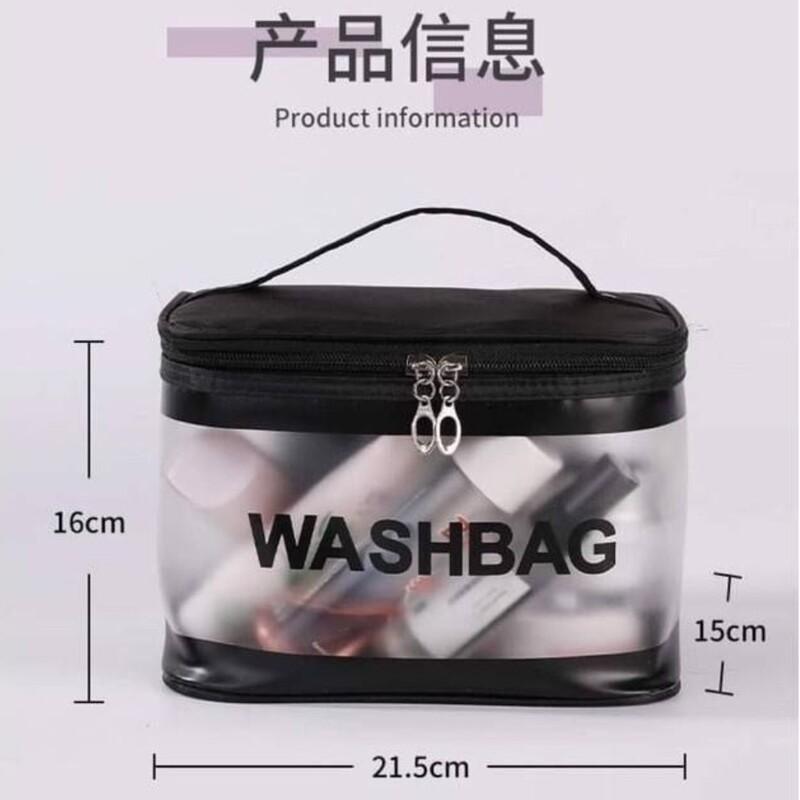کیف آرایشی و مسافرتی واش بگ اورجینال Wash bag