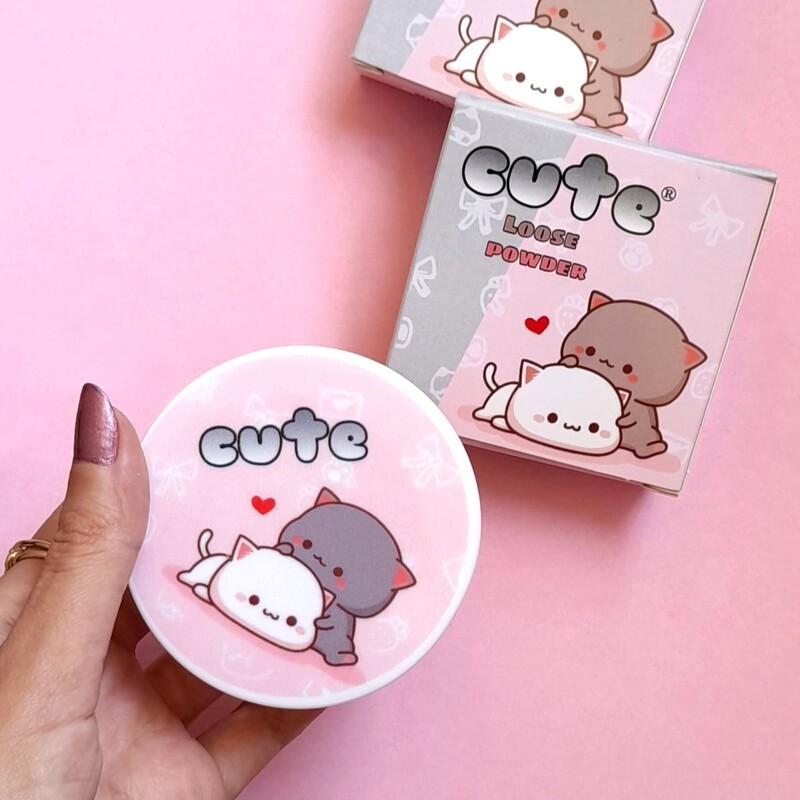 پودر فیکس CUTE