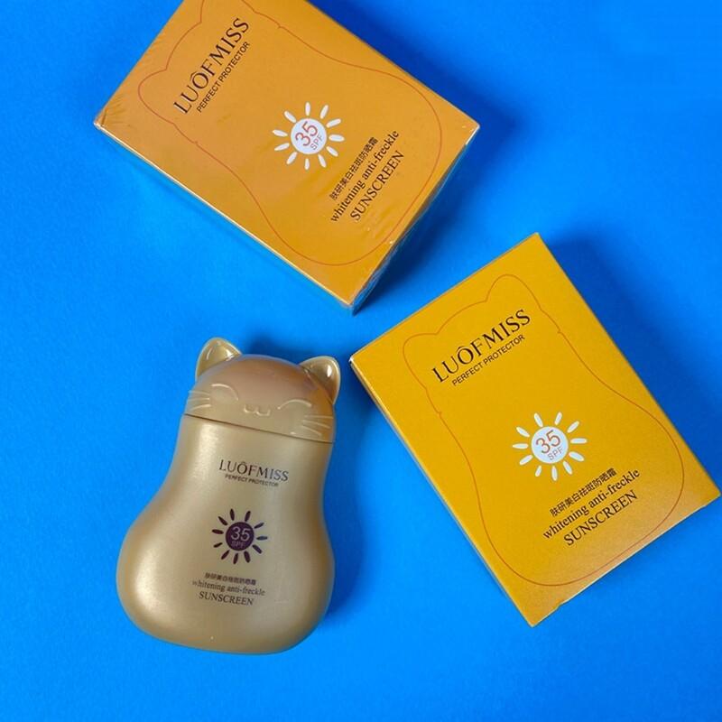 ضدآفتاب لوفمیس طرح گربه