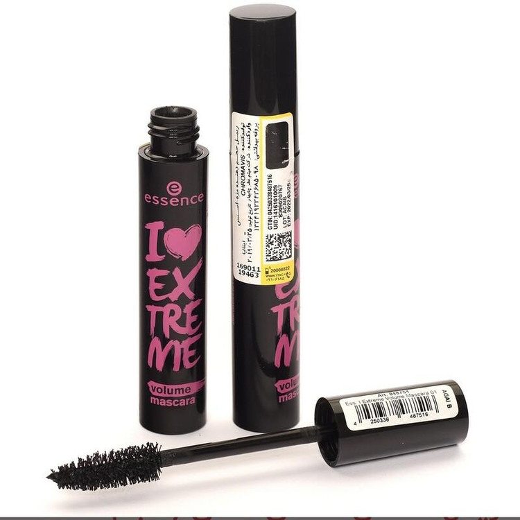 ریمل بلند کننده و حجم دهنده مدل I Love Extreme Volume