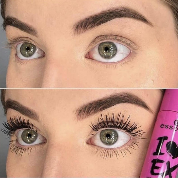 ریمل بلند کننده و حجم دهنده مدل I Love Extreme Volume