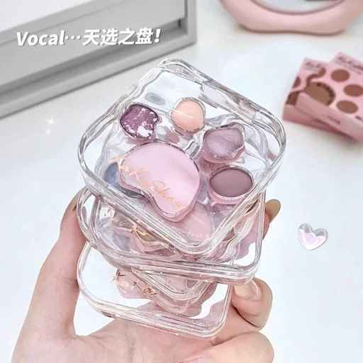 پالت سایه پنجه گربه