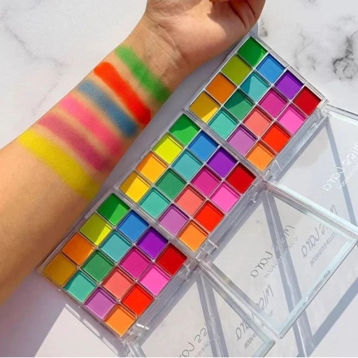 پالت سایه چشم 16 رنگ
